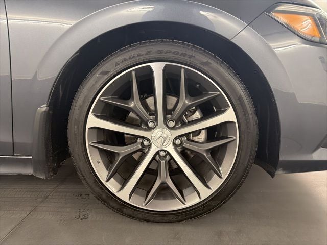 2023 Honda Civic 1.5T 4D TOURING