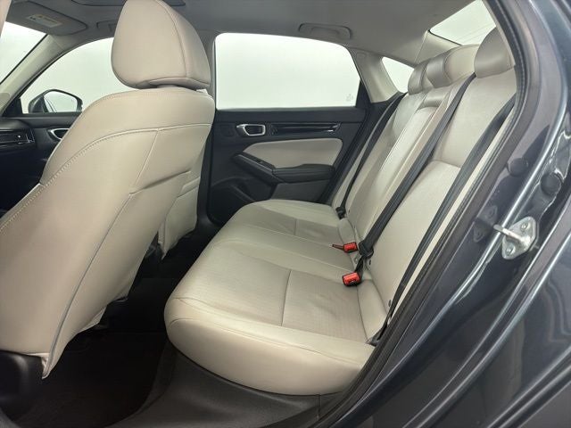 2023 Honda Civic 1.5T 4D TOURING