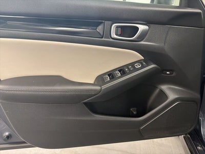 2023 Honda Civic 1.5T 4D TOURING