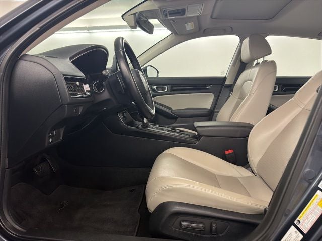 2023 Honda Civic 1.5T 4D TOURING