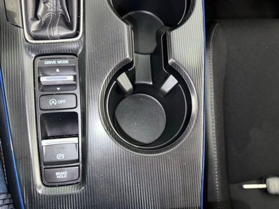 2024 Honda Civic 2.0L 4D SPORT