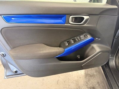 2024 Honda Civic 2.0L 4D SPORT