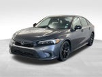2024 Honda Civic 2.0L 4D SPORT