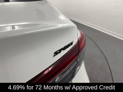 2026 Honda Civic 2WD SPORT