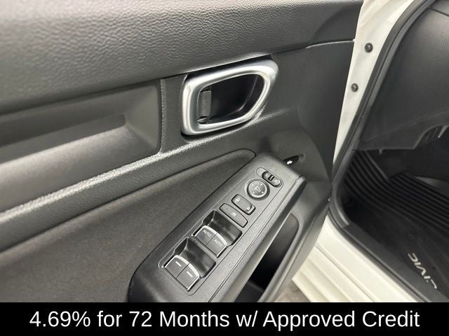 2026 Honda Civic 2WD SPORT