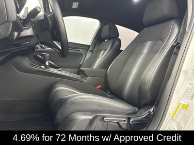 2026 Honda Civic 2WD SPORT