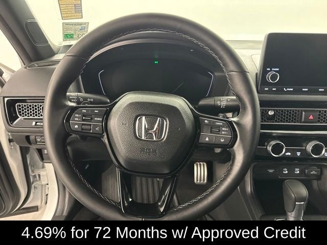 2026 Honda Civic 2WD SPORT