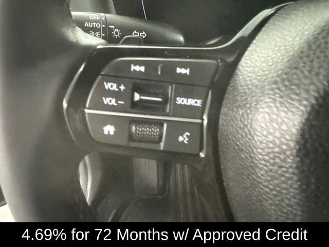 2026 Honda Civic 2WD SPORT
