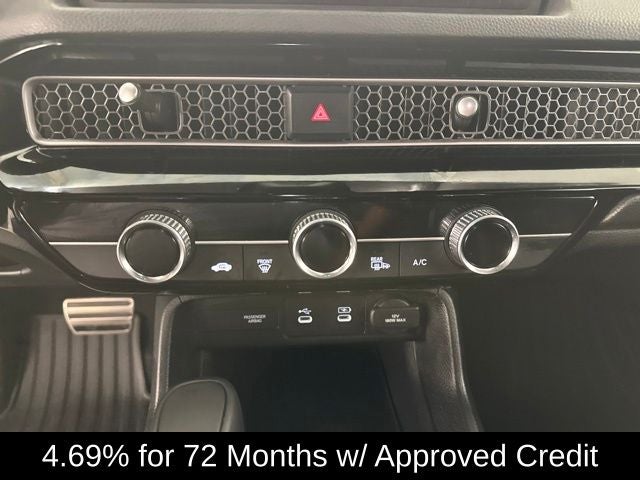2026 Honda Civic 2WD SPORT