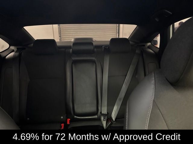 2026 Honda Civic 2WD SPORT