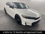 2026 Honda Civic 2WD SPORT