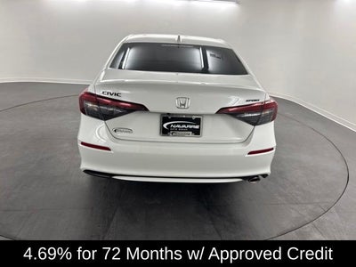 2026 Honda Civic 2WD SPORT