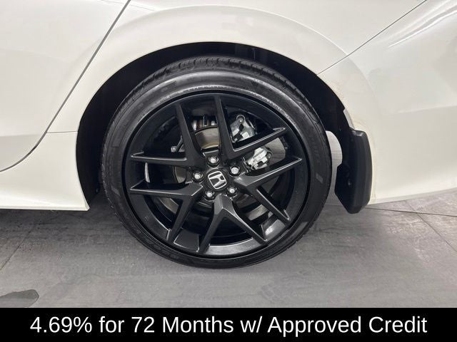 2026 Honda Civic 2WD SPORT