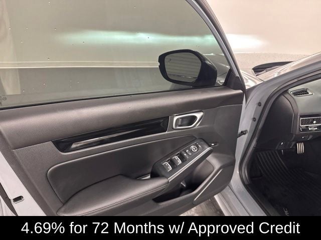 2026 Honda Civic Hybrid 2WD Sport Touring Hybrid