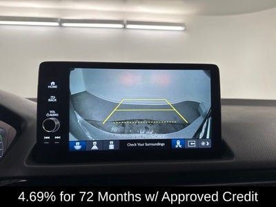 2026 Honda Civic Hybrid 2WD Sport Touring Hybrid