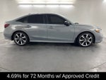 2026 Honda Civic Hybrid 2WD Sport Touring Hybrid