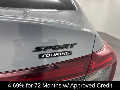 2026 Honda Civic Hybrid 2WD Sport Touring Hybrid
