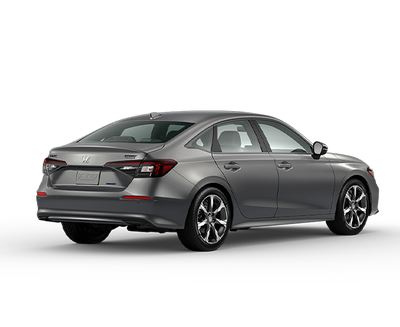 2026 Honda Civic Hybrid 2WD Sport Touring Hybrid