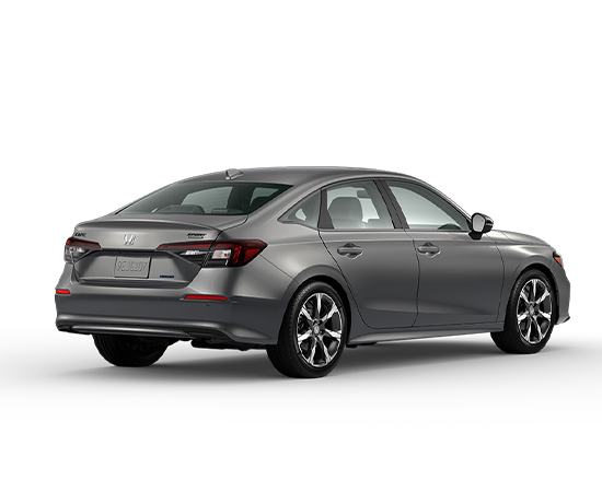 2026 Honda Civic Hybrid 2WD Sport Touring Hybrid