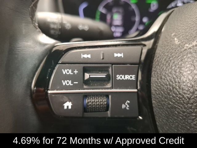 2025 Honda Civic Hybrid 4D HYBRID SPORT