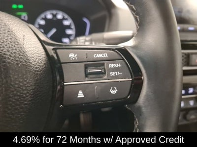 2025 Honda Civic Hybrid 4D HYBRID SPORT