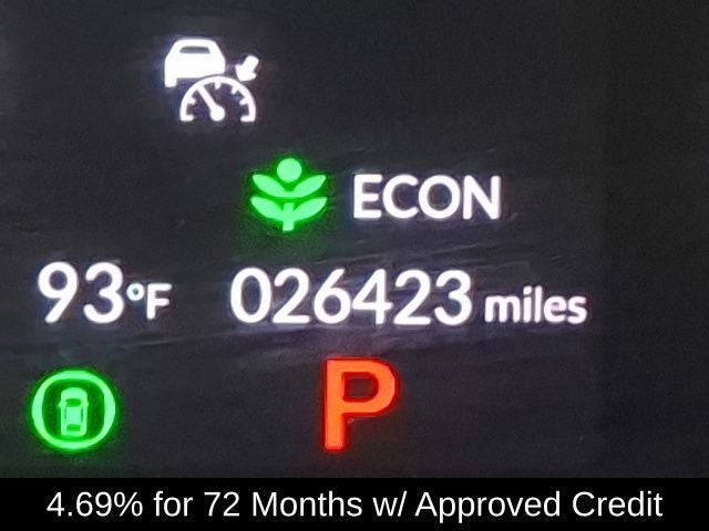 2025 Honda Civic Hybrid 4D HYBRID SPORT