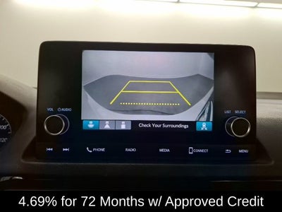 2025 Honda Civic Hybrid 4D HYBRID SPORT