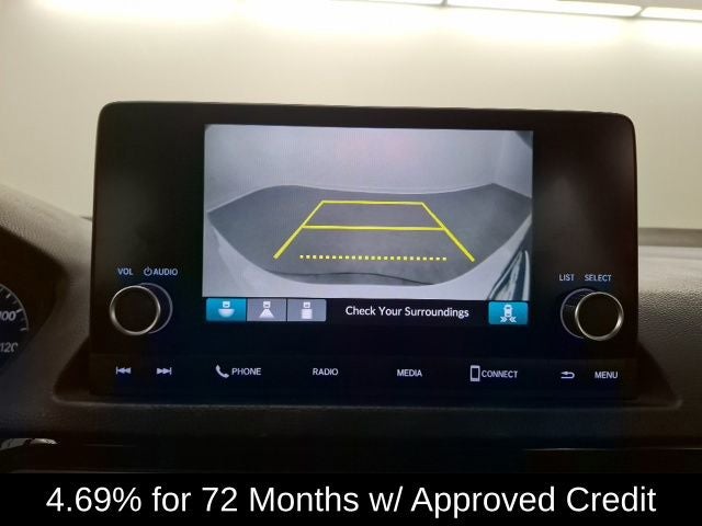 2025 Honda Civic Hybrid 4D HYBRID SPORT