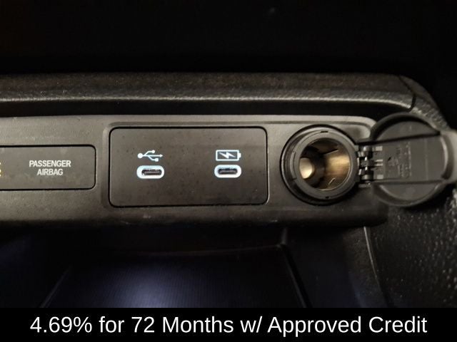2025 Honda Civic Hybrid 4D HYBRID SPORT
