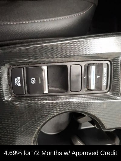 2025 Honda Civic Hybrid 4D HYBRID SPORT