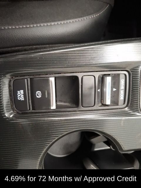 2025 Honda Civic Hybrid 4D HYBRID SPORT