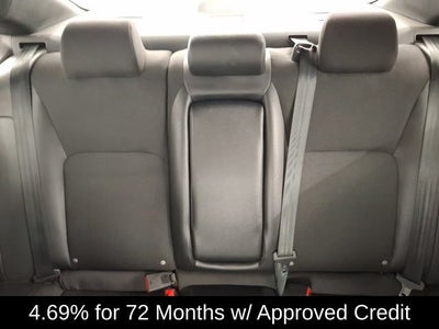 2025 Honda Civic Hybrid 4D HYBRID SPORT