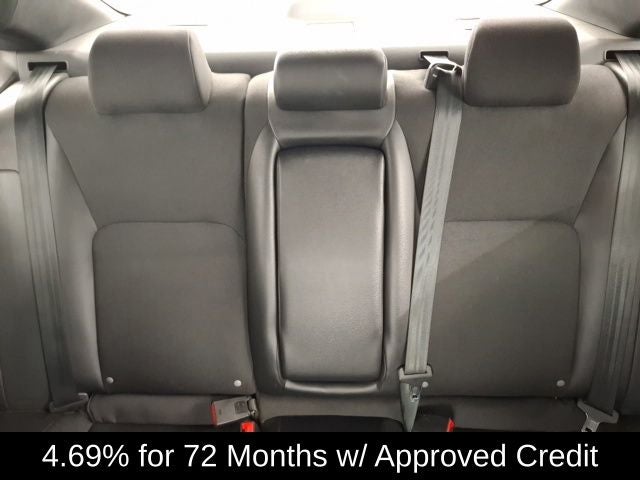 2025 Honda Civic Hybrid 4D HYBRID SPORT