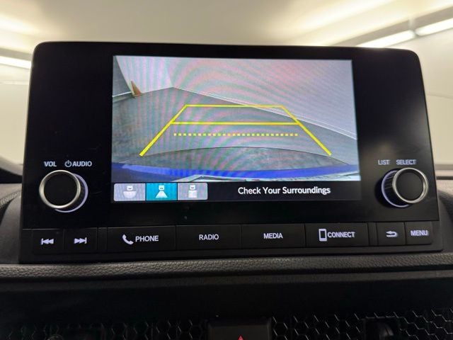 2023 Honda CR-V 1.5T 2WD EX BD