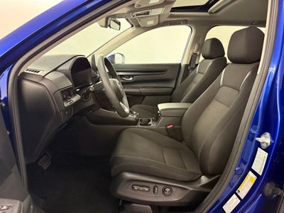 2023 Honda CR-V 1.5T 2WD EX BD