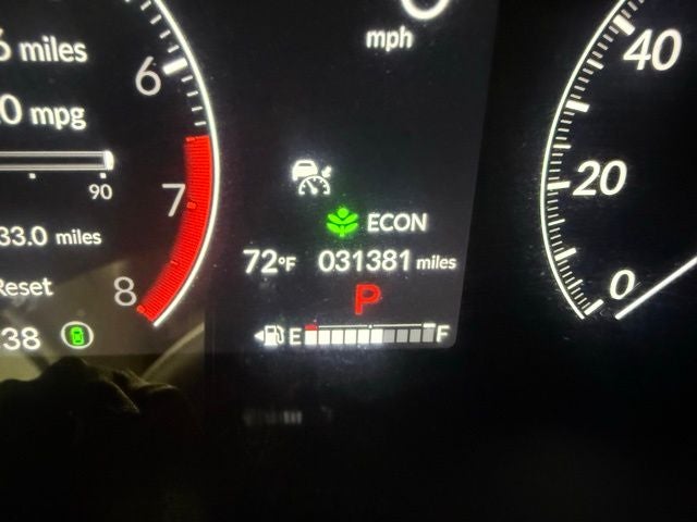 2023 Honda CR-V 1.5T 2WD EX-L