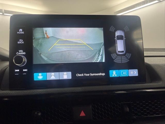 2023 Honda CR-V 1.5T 2WD EX-L