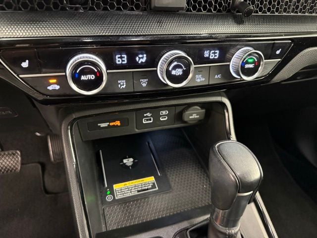 2023 Honda CR-V 1.5T 2WD EX-L