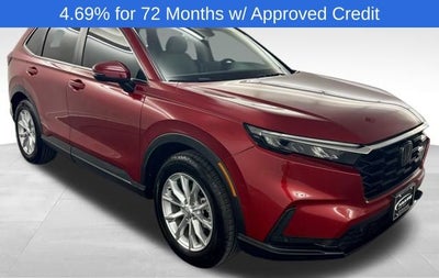 2025 Honda CR-V 1.5T AWD EX-L