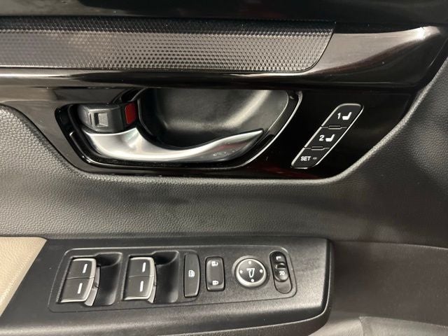 2025 Honda CR-V 1.5T AWD EX-L