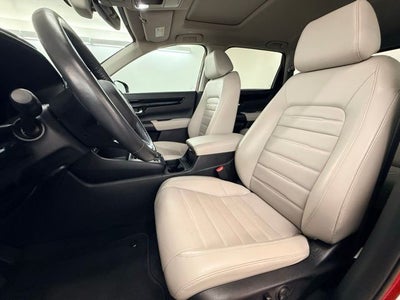 2023 Honda CR-V 1.5T AWD EX-L BD