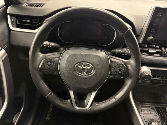 2020 Toyota RAV4 Hybrid Base