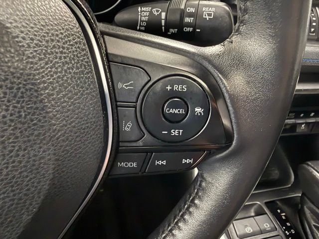 2020 Toyota RAV4 Hybrid Base