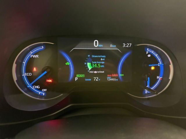 2020 Toyota RAV4 Hybrid Base