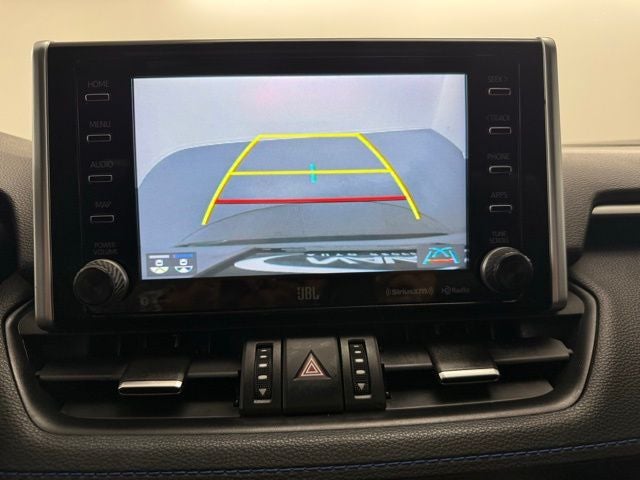 2020 Toyota RAV4 Hybrid Base