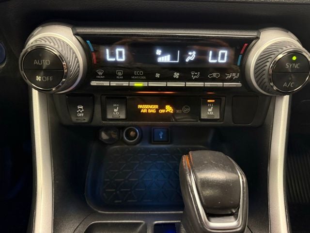 2020 Toyota RAV4 Hybrid Base