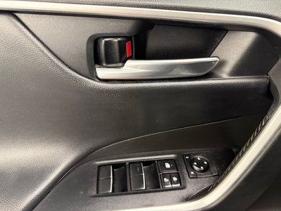 2020 Toyota RAV4 Hybrid Base