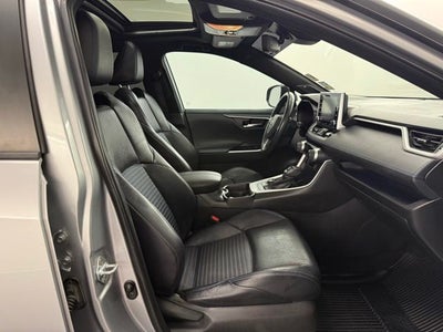 2020 Toyota RAV4 Hybrid Base