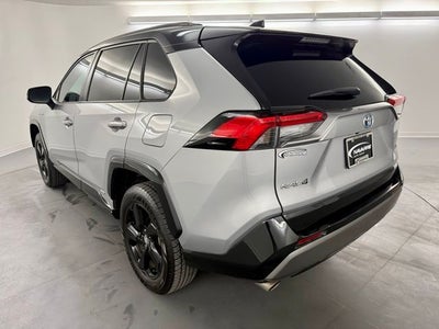 2020 Toyota RAV4 Hybrid Base