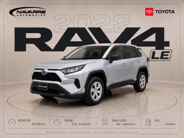 2022 Toyota RAV4